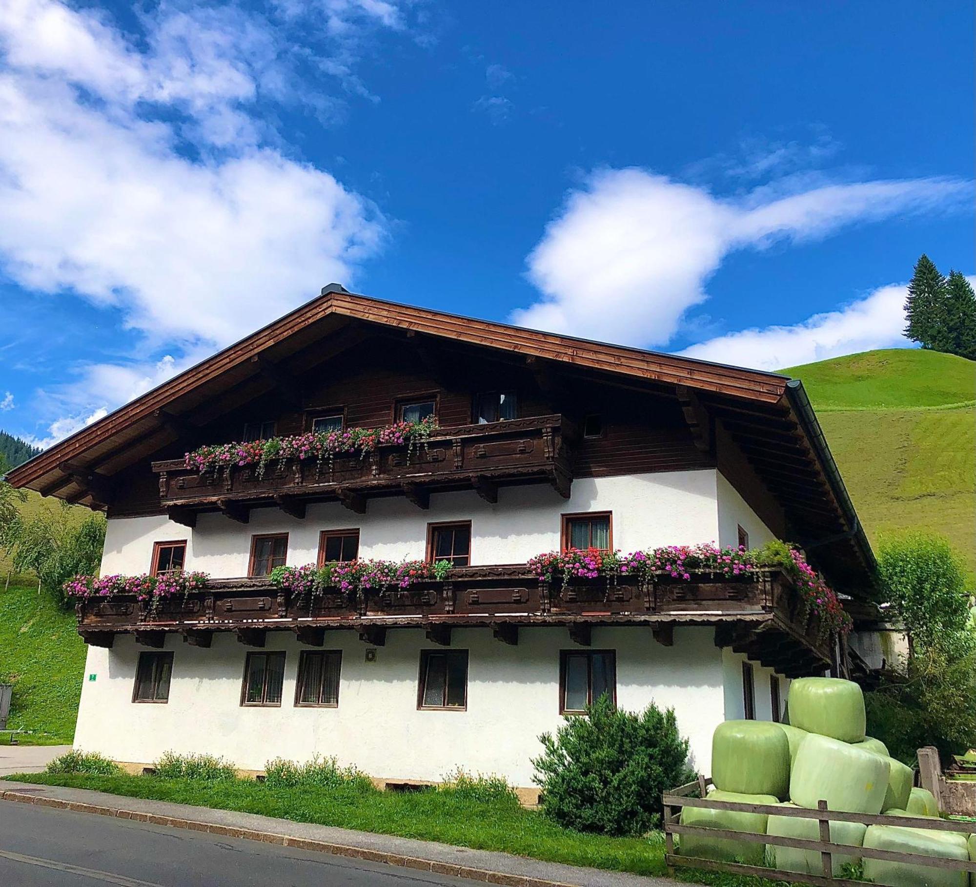 Stoecklhof Villa Dienten am Hochkönig Exterior photo