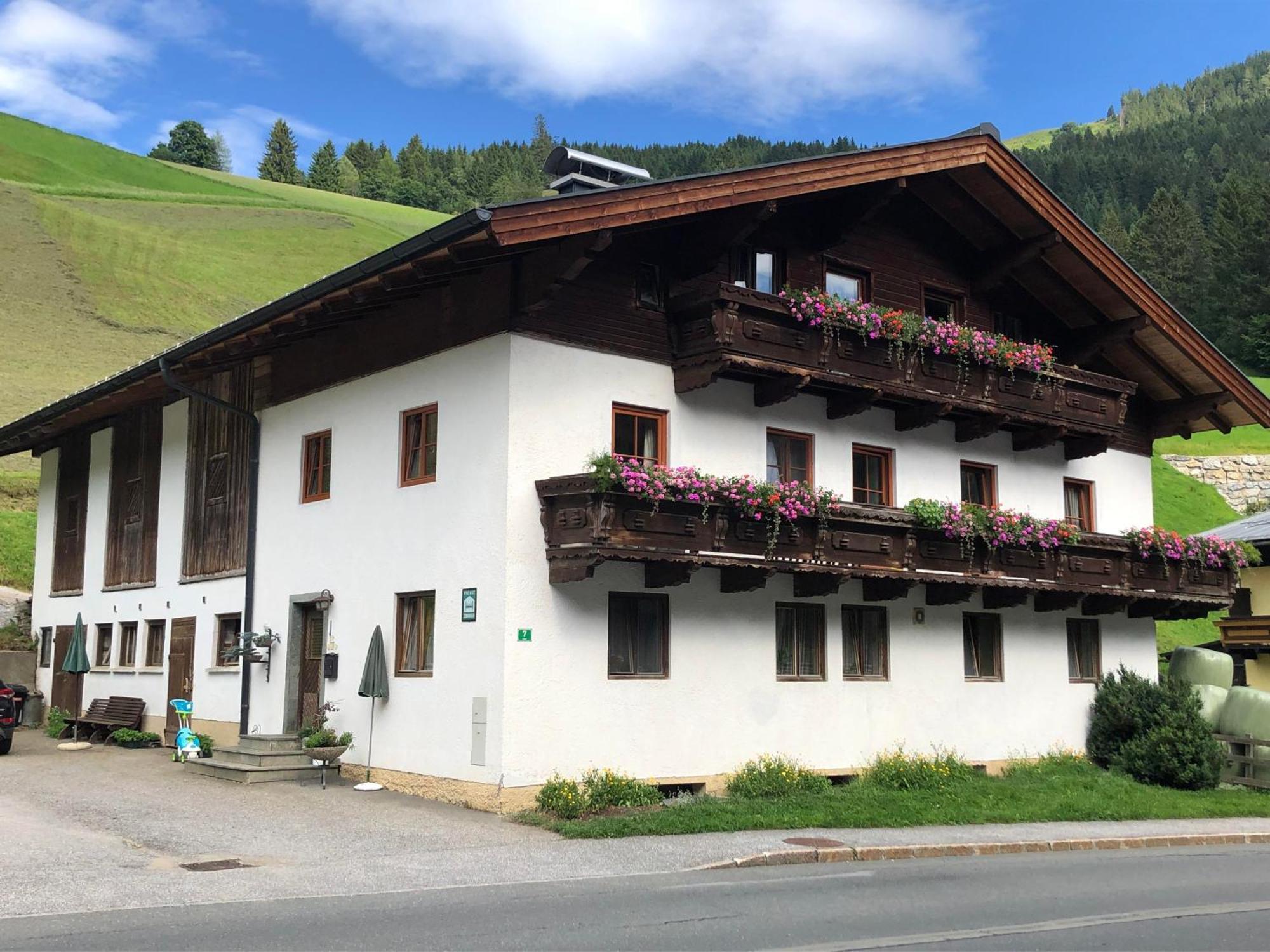 Stoecklhof Villa Dienten am Hochkönig Exterior photo